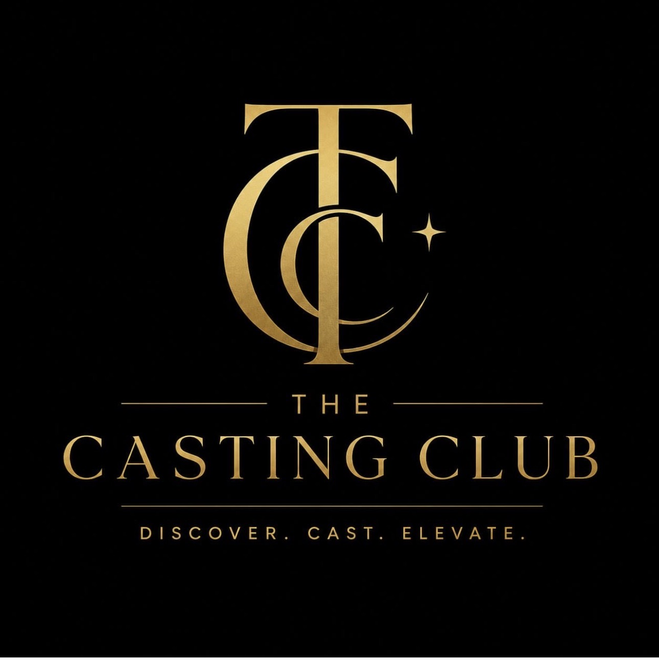 The Casting Club logo